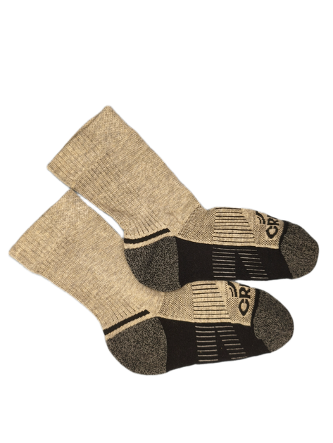 Cпортивные трекинговые носки Performance Socks CRIVIT Premium 37-38р 2 пари - Фото 3 Cпортивные трекинговые носки Performance Socks CRIVIT Premium 37-38р 2 пари - изображение 3