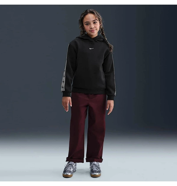 Спортивный костюм детский Nike Sportswear Club Fleece Older Kids Black M Черный HQ9321-010__HQ9323-010 - Фото 13 Спортивный костюм детский Nike Sportswear Club Fleece Older Kids Black M Черный HQ9321-010__HQ9323-010 - изображение 13