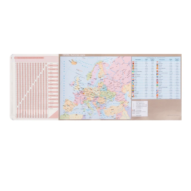 Щоденник діловий Leo Planner Vector A5 датований 2027 твердий коричневий 368 сторінок 252759 - изображение 15
