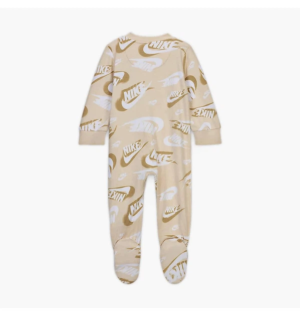 Детский человечек Nike Sportswear NB6M Бежевый 56M884-X27 - Фото 2 Детский человечек Nike Sportswear NB6M Бежевый 56M884-X27 - изображение 2