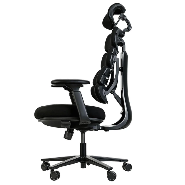 Офисное кресло OfficePro FlexCore OC120B (OC120B) - Фото 4 Офисное кресло OfficePro FlexCore OC120B (OC120B) - изображение 4