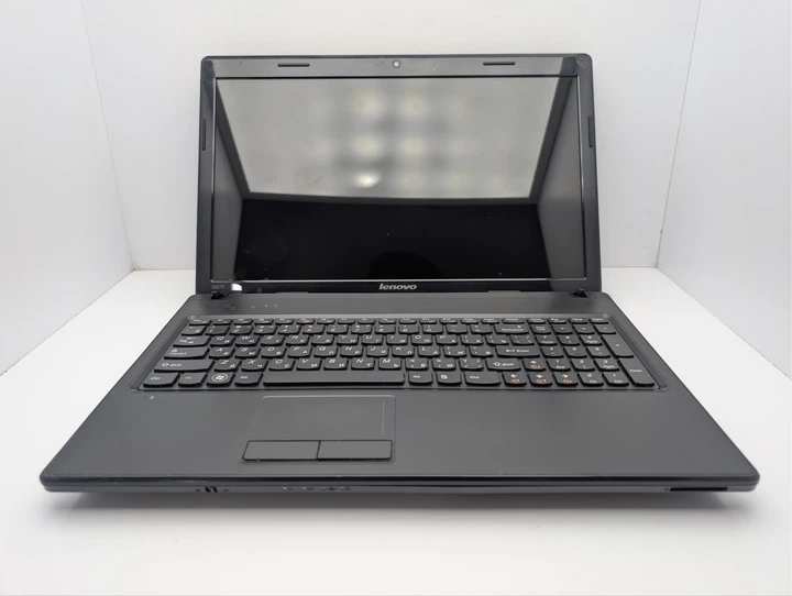 Ноутбук Lenovo G575/AMD E-450/8GB-DDR3/500GB-HDD/AMD Radeon HD 7370M 1Gb /15.6" HD Б/В - зображення 4