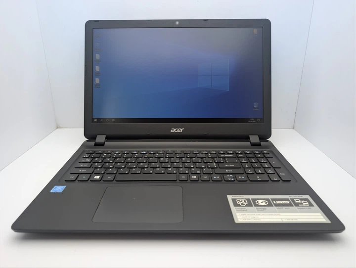 Ноутбук Acer Aspire ES1-532 / intel Pentium N4200 4 ядра /8GB-DDR3/320GB-HDD/Intel HD Graphics /15.6" HD Б/В - Фото 1 Ноутбук Acer Aspire ES1-532 / intel Pentium N4200 4 ядра /8GB-DDR3/320GB-HDD/Intel HD Graphics /15.6" HD Б/В - изображение 1