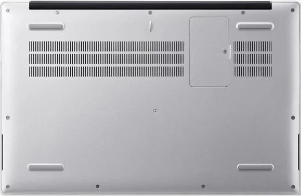 Ноутбук Acer Aspire Lite 15 AL15-54P 15.6 Core Ultra 5 115U 8 ГБ SSD 512 ГБ DOS Серебристый (NX.DTGEX.001) - изображение 4