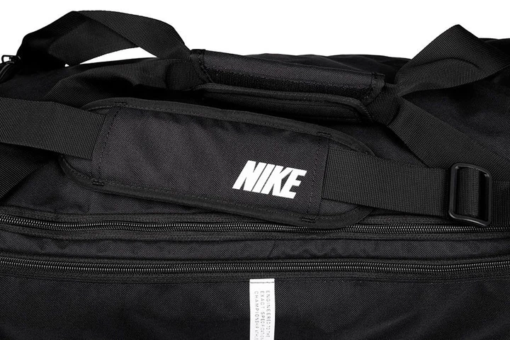 Спортивная сумка Nike Nk Acdmy Team L Duff 95L ONE SIZE Чорний CU8089-010 - изображение 4