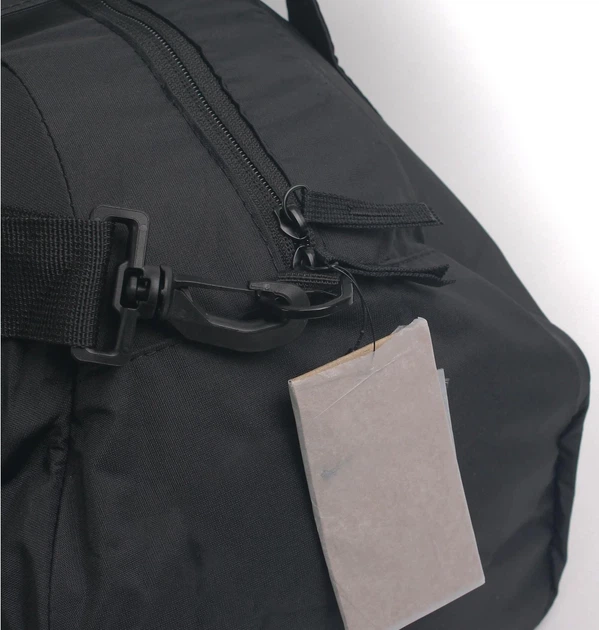 Спортивная сумка Nike Nk Gym Club Bag 24 L Черный DR6974-010 - Фото 7 Спортивная сумка Nike Nk Gym Club Bag 24 L Черный DR6974-010 - изображение 7