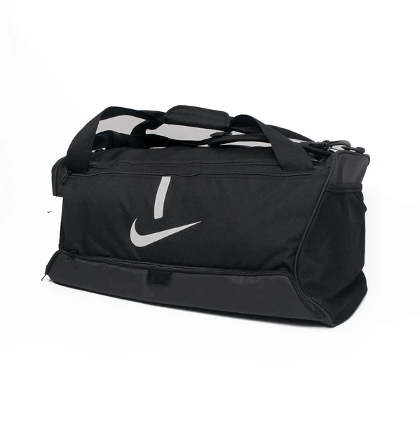 Спортивная сумка Nike Academy Team M Чорний CU8090-010 - Фото 4 Спортивная сумка Nike Academy Team M Чорний CU8090-010 - изображение 4