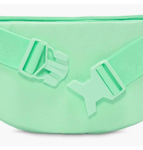 Сумка на пояс Nike Heritage Waistpack - Fa21 Turquoise ONE SIZE Бірюзовий DB0490-353 - Фото 6 Сумка на пояс Nike Heritage Waistpack - Fa21 Turquoise ONE SIZE Бірюзовий DB0490-353 - изображение 6