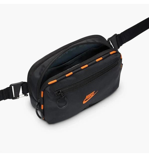 Сумка на пояс Nike Hayward Patrol Cross-Body Bag ONE SIZE Чорний HJ8229-010 - изображение 4