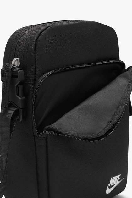 Сумка через плечо Nike Nk Heritage Crossbody ONE SIZE чорний DB0456-265 - изображение 5