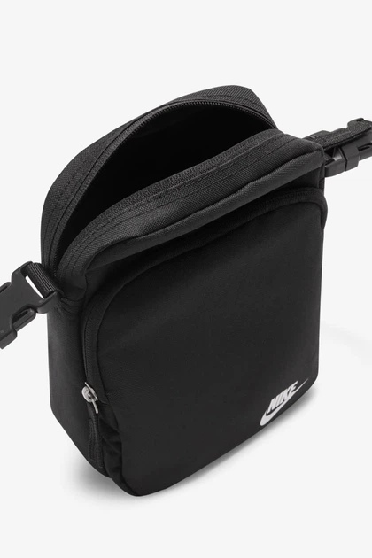 Сумка через плечо Nike Nk Heritage Crossbody ONE SIZE чорний DB0456-265 - изображение 6