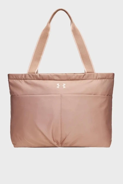 Сумка на плечо Under Armour Studio Lite Tote 16 L 45 × 25 × 14 CM Бежевий 1388920-201 - Фото 1 Сумка на плечо Under Armour Studio Lite Tote 16 L 45 × 25 × 14 CM Бежевий 1388920-201 - изображение 1