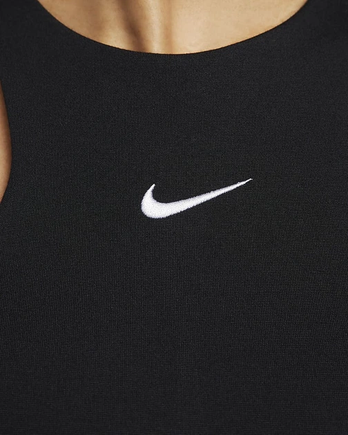 Боди женские Nike Essential Bodysuit Tank XS Черный DV7886-010 - изображение 4