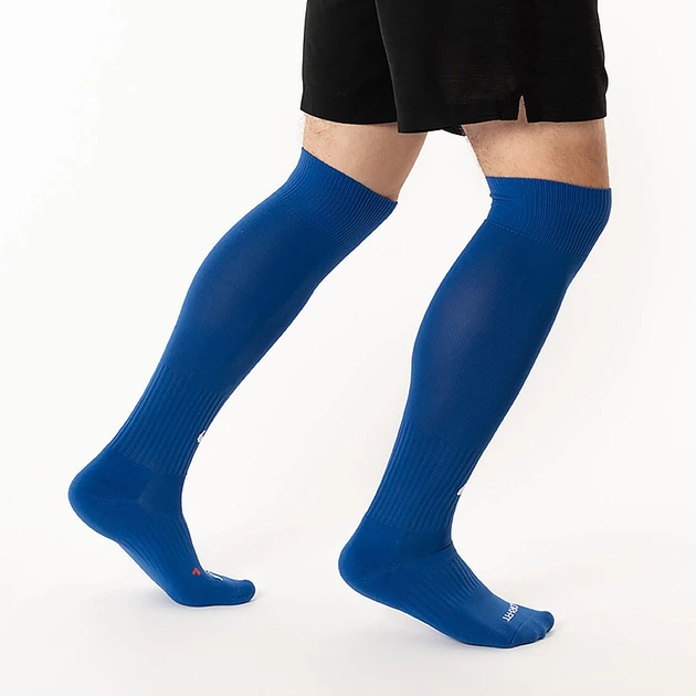 Футбольные гетры унисекс Nike U Nk Acdmy Kh 46-50 синій SX4120-402 - Фото 4 Футбольные гетры унисекс Nike U Nk Acdmy Kh 46-50 синій SX4120-402 - изображение 4
