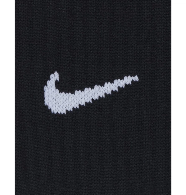 Футбольные гетры унисекс Nike U Nk Acdmy Kh L Чорний SX4120-001 - изображение 5