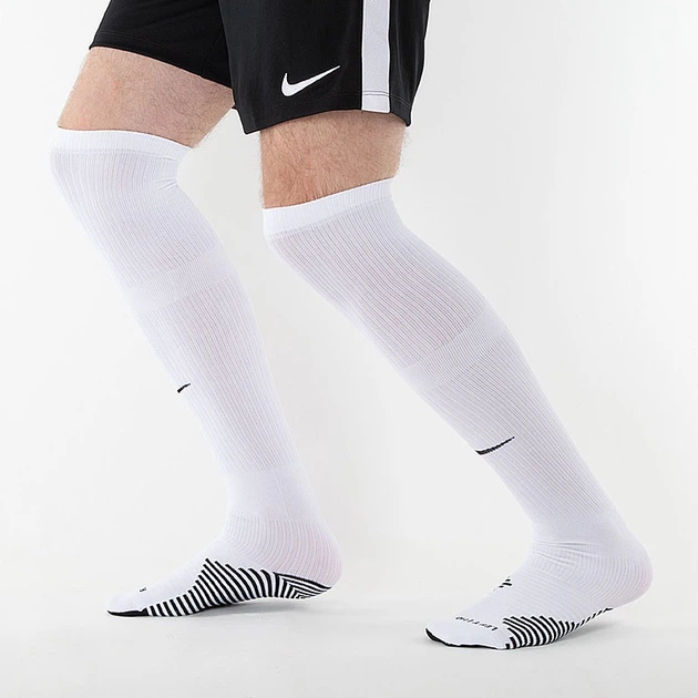 Футбольные гетры мужские Nike Matchfit Socks 42-46 CV1956-100 - изображение 3