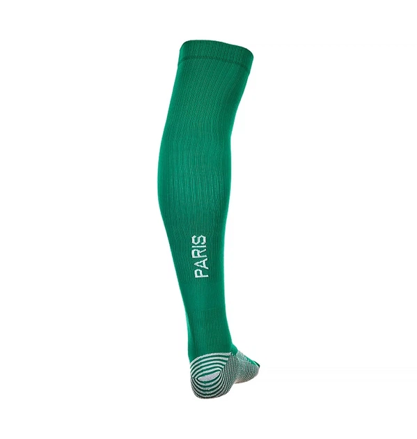 Футбольные гетры унисекс Nike Psg U Strike Kh Hagk Green 42-46 Зелений DX2826-365 - Фото 2 Футбольные гетры унисекс Nike Psg U Strike Kh Hagk Green 42-46 Зелений DX2826-365 - изображение 2