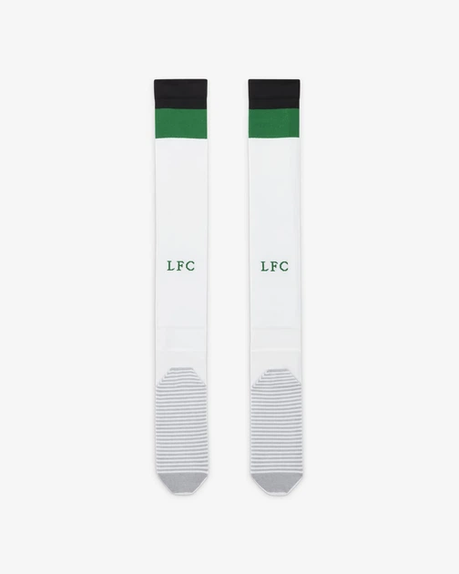 Футбольные гетры мужские Nike Lfc Strike Kh Aw 34-38 Білий DZ5650-100 - изображение 3