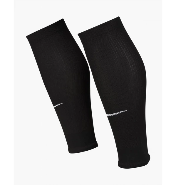 Футбольные гетры унисекс Nike U Nk Strike Slv Wc22 L/XL Чорний DH6621-010 - изображение 2