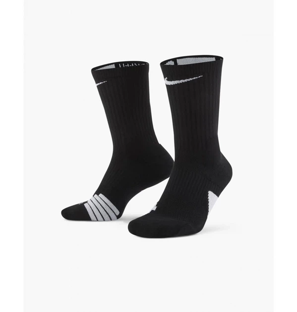 Шкарпетки Nike U Nk Elite Crew XL Комбінований SX7622-013 - зображення 2
