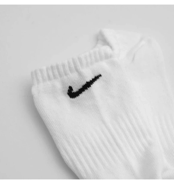 Носки Nike U Nk Everyday Ltwt Ns 3Pr L Белый SX7678-100 - Фото 3 Носки Nike U Nk Everyday Ltwt Ns 3Pr L Белый SX7678-100 - изображение 3