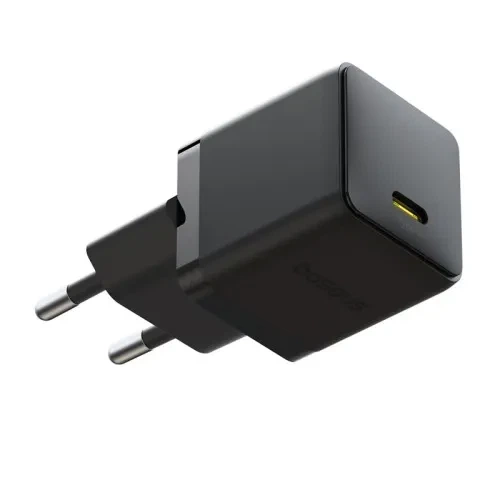 МЗП Baseus Palm Fast Charger 1C 20W Cable Type-C to Lightning Black E0116401 - Фото 4 МЗП Baseus Palm Fast Charger 1C 20W Cable Type-C to Lightning Black E0116401 - зображення 4