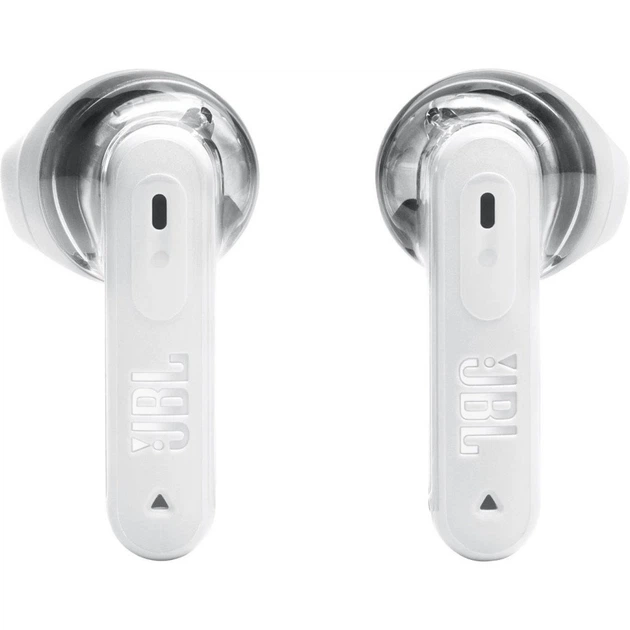 Навушники JBL Tune Flex 2 Ghost White (JBLTFLEX2GWHT) - изображение 3