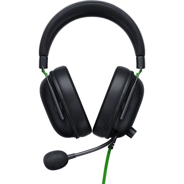 Навушники Razer BlackShark V2 X For PS5 Black (RZ04-03241000-R3G1) - зображення 2