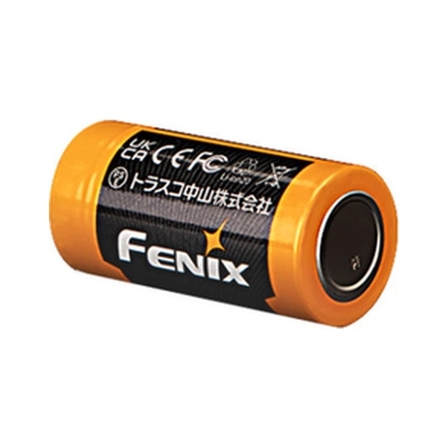 Акумулятор Fenix 18350 1100 мАг (ARB-L18-1100) - Фото 5 Акумулятор Fenix 18350 1100 мАг (ARB-L18-1100) - изображение 5