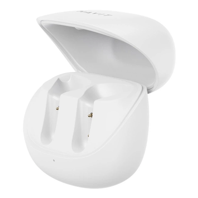 Навушники Havit TW926 TWS White (6939119039028) - изображение 3