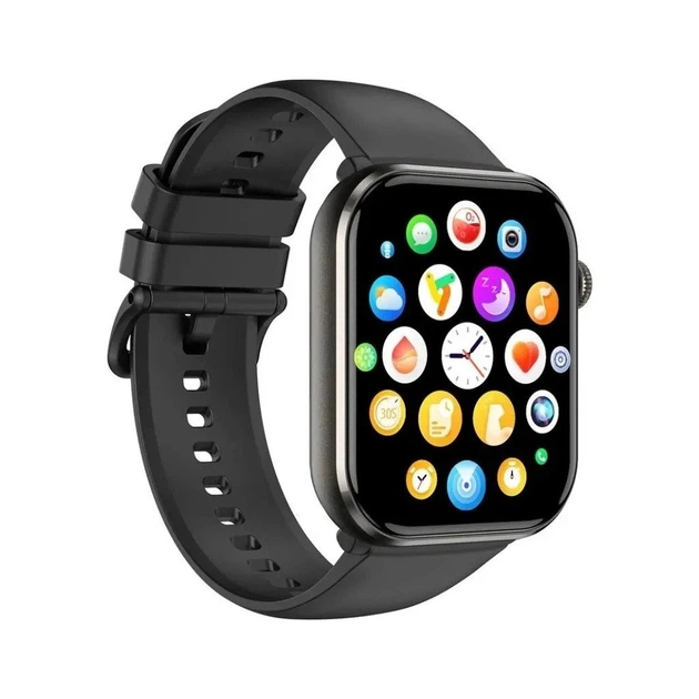 Смарт-годинник Blackview R60 Black (6931548318699) - изображение 3