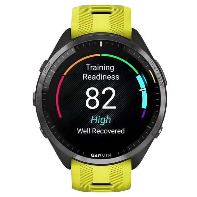 Смарт-годинник Garmin Forerunner 965, Amp Yellow, GPS (010-02809-12) - зображення 2