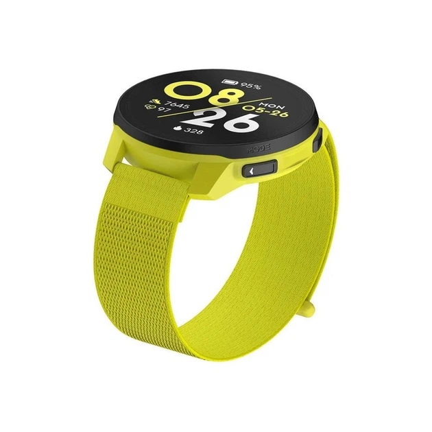 Смарт-годинник Black Shark Run BS-W2412 Жовтий (1211433) - Фото 4 Смарт-годинник Black Shark Run BS-W2412 Жовтий (1211433) - изображение 4