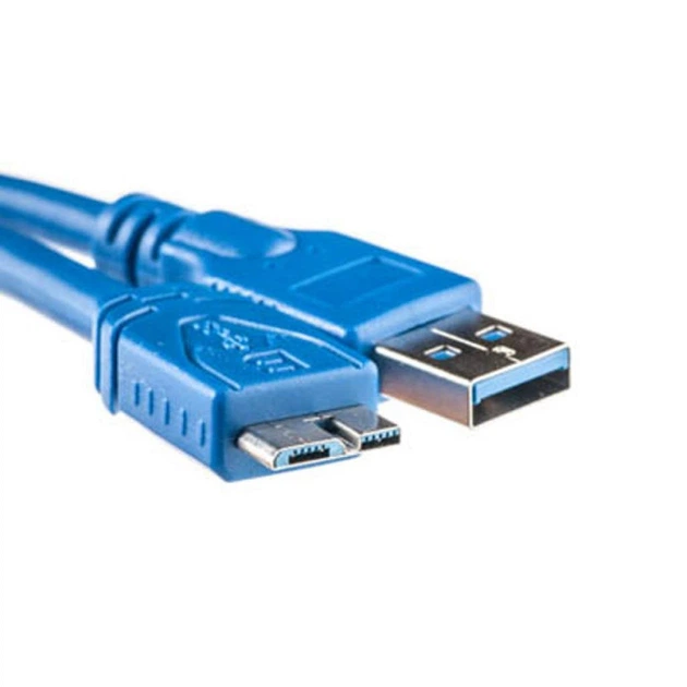 Дата кабель USB 3.0 AM to Micro B 1.5m PowerPlant (KD00AS1231) - Фото 1 Дата кабель USB 3.0 AM to Micro B 1.5m PowerPlant (KD00AS1231) - изображение 1