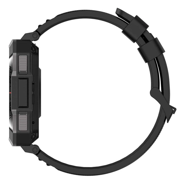 Смарт-годинник Blackview W60 Black (6931548317715) - зображення 4