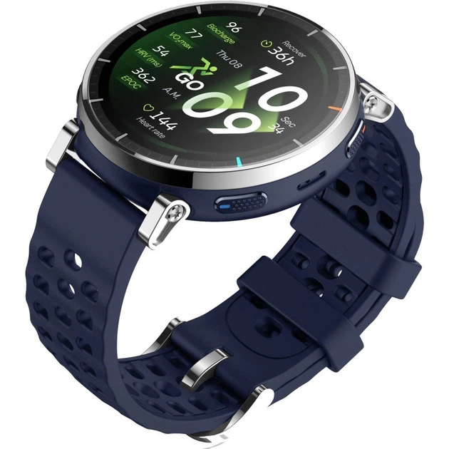 Смарт-годинник Amazfit Active 3 Premium W2559GL2N Синій (1193747) - Фото 5 Смарт-годинник Amazfit Active 3 Premium W2559GL2N Синій (1193747) - изображение 5