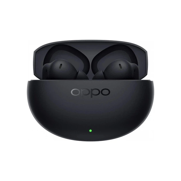 Навушники Oppo Enco Air5 Matte Black (ETEP1 BLACK) - Фото 2 Навушники Oppo Enco Air5 Matte Black (ETEP1 BLACK) - изображение 2