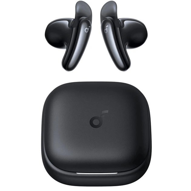 Навушники Anker SoundСore Liberty Buds Black (D1200G11) - Фото 5 Навушники Anker SoundСore Liberty Buds Black (D1200G11) - изображение 5