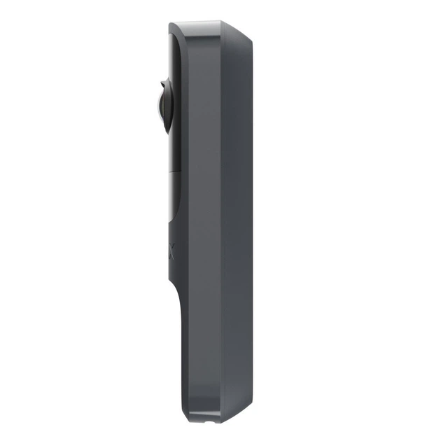 Панель виклику Ajax Doorbell graphite - изображение 4