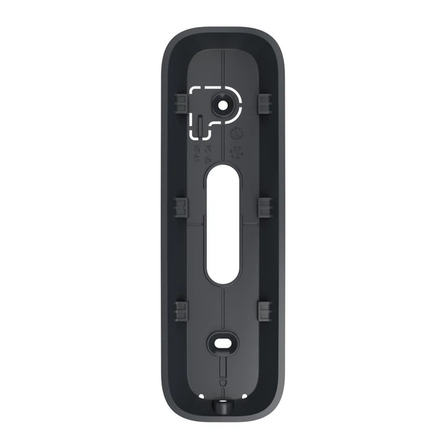 Панель виклику Ajax Doorbell graphite - изображение 5