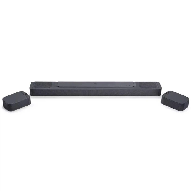 Акустична система JBL Bar 800 Black (JBLBAR800PROBLKEP) - изображение 2