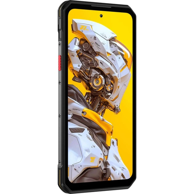 Мобільний телефон OUKITEL WP60 12/512GB Yellow (6941749843579) - зображення 2