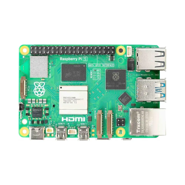 одноплатний комп'ютер Raspberry Pi 5 16GB (RPI505, SC1113) - Фото 1 одноплатний комп'ютер Raspberry Pi 5 16GB (RPI505, SC1113) - изображение 1