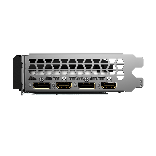 Відеокарта GeForce RTX 3050 8GB Gigabyte Gaming OC (GV-N3050GAMING OC-8GD) Б/В - Фото 3 Відеокарта GeForce RTX 3050 8GB Gigabyte Gaming OC (GV-N3050GAMING OC-8GD) Б/В - зображення 3