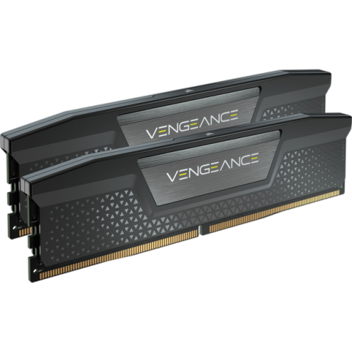 Оперативна пам'ять Corsair 32GB (2x16GB) DDR5 5200MHz Vengeance (CMK32GX5M2B5200C40) - Фото 1 Оперативна пам'ять Corsair 32GB (2x16GB) DDR5 5200MHz Vengeance (CMK32GX5M2B5200C40) - изображение 1