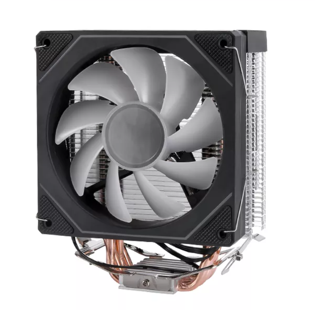 Повітряне охолодження QiuzAim QZ-800-PMG Black (QA-QZ-800-PMG-BK) - Фото 1 Повітряне охолодження QiuzAim QZ-800-PMG Black (QA-QZ-800-PMG-BK) - зображення 1