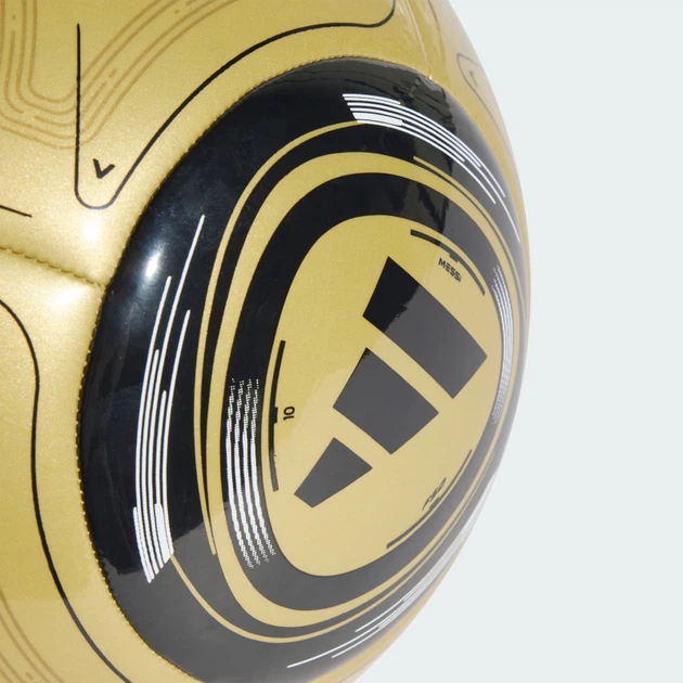 М'яч ADIDAS IMessi Club X4070 золотий, 5 - изображение 3
