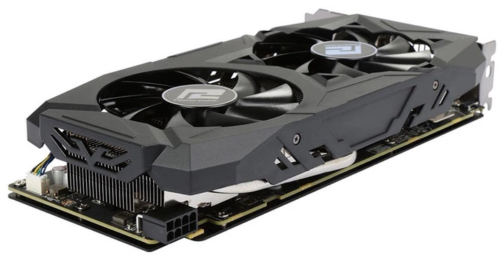 Видеокарта PowerColor AMD Radeon RX 580 4GB Red Dragon (AXRX 580 4GBD5-3DHD/OC) (GDDR5, 256 bit, PCI-E 3.0 x16) Б/у - изображение 2