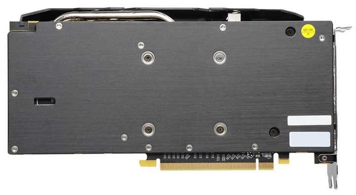 Видеокарта PowerColor AMD Radeon RX 580 4GB Red Dragon (AXRX 580 4GBD5-3DHD/OC) (GDDR5, 256 bit, PCI-E 3.0 x16) Б/у - изображение 3