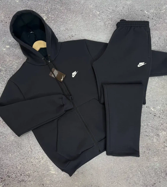 Теплий Чоловічий спортивний костюм полубатал 58 (4XL) Сірий - Фото 1 Теплий Чоловічий спортивний костюм полубатал 58 (4XL) Сірий - зображення 1